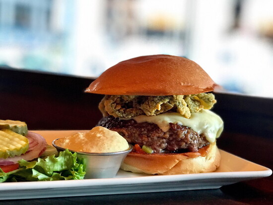 5 Star Burgers  Photo courtesey of 5 Star Burgers