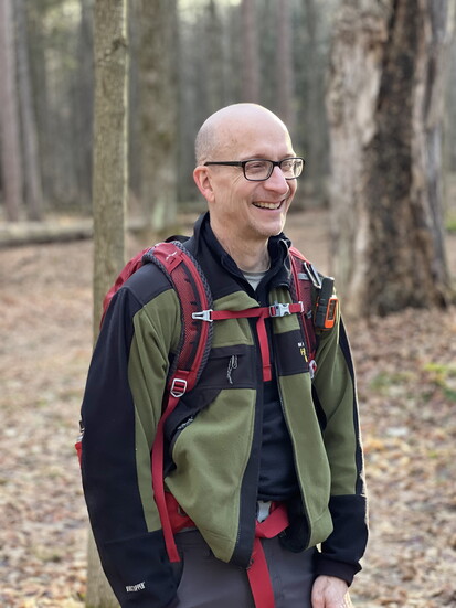 Bill Waterhouse of Trail Otter 