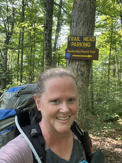 Cindy Prober earned her guide license after local Girl Scout troops sought licensed backpacking leadership