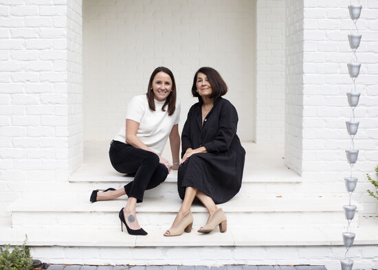 Ellen Randall and Bert Summerville