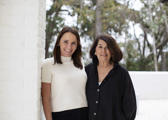 Ellen Randall and Bert Summerville