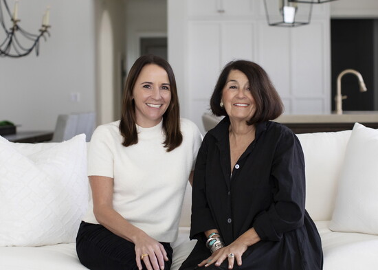 Ellen Randall and Bert Summerville