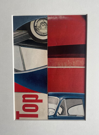 “Top,” by Laura Tiller