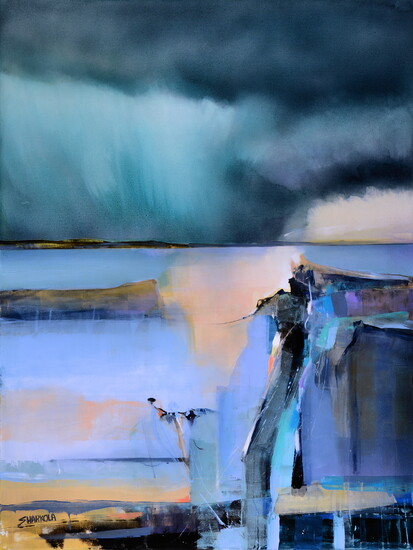 "Risurrezione" by Stephen Harkola (