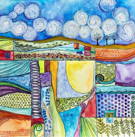 "Where Dreams Take Root" by Susan Carmen-Duffy