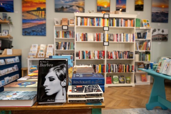 Find New York Times Bestsellers like "Barbara" at the Island Bookshop. 