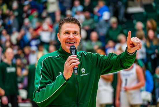 Colorado State Athletics