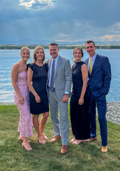 The Williams Family