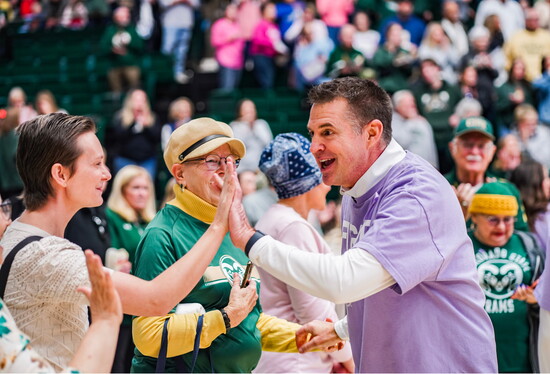 Colorado State Athletics