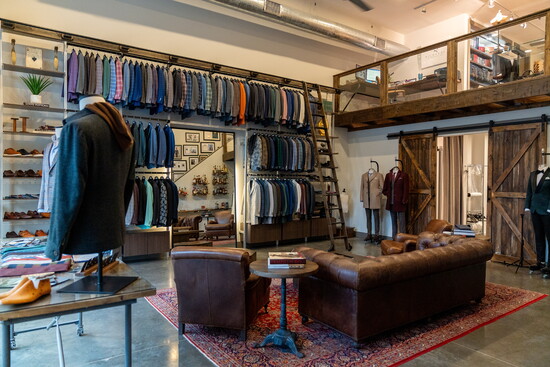Richards Bespoke Showroom