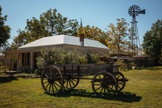 Pioneer Museum. Photo by Marco. 