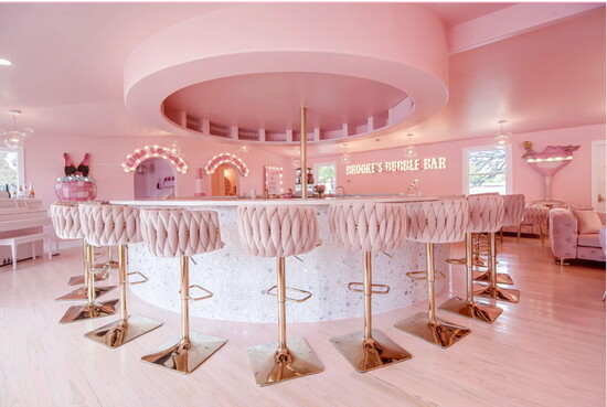 Brooke's Bubble Bar