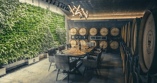 Slate Theory Winery