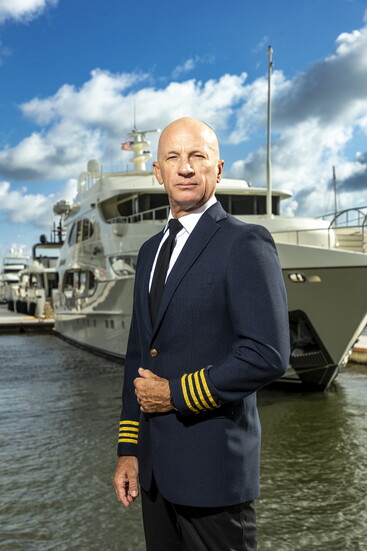 Captain Kerry Titheradge