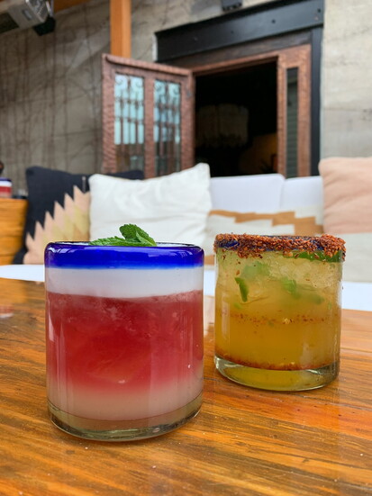 Cocktails