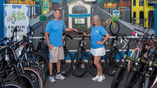 At Big Bam eBikes, The Energy Is Electric