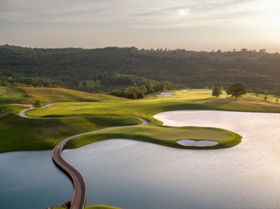 Payne's Valley, set to open in 2020, is the first public-access course designed by 81-time PGA Tour winner Tiger Woods.