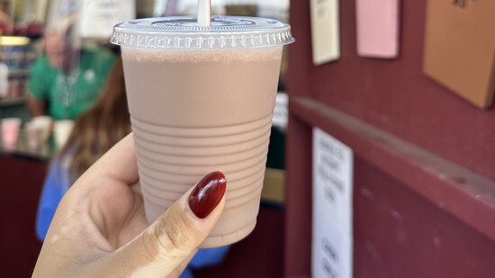 4-H Chocolate + Strawberry Milk