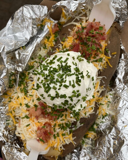Baked POtato