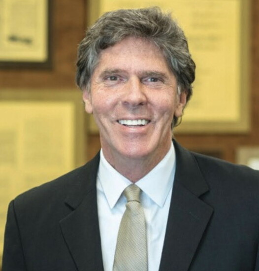 Mayor John Pallone