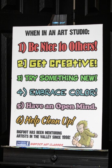 The rules of the trade.