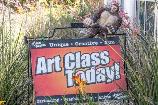 Class information is available online and in studio.