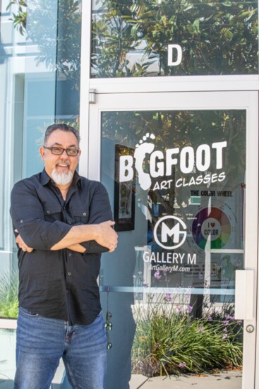 Bigfoot Art Classes have been a staple in the art community of Temecula Valley for two decades.