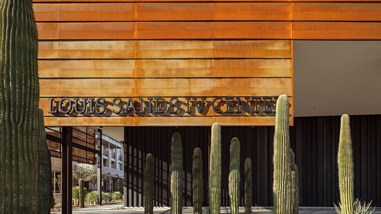 The Louis Sands IV Center