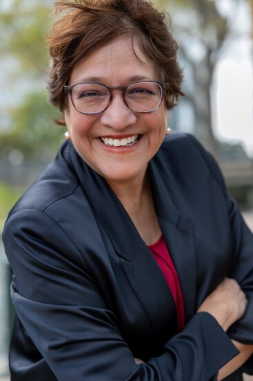 Lorrie is Director of PR and Community Relations for Howard Hughes