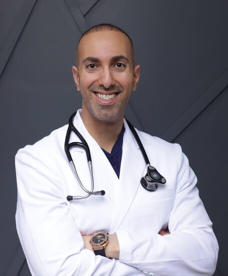 Dr. John Maarouf