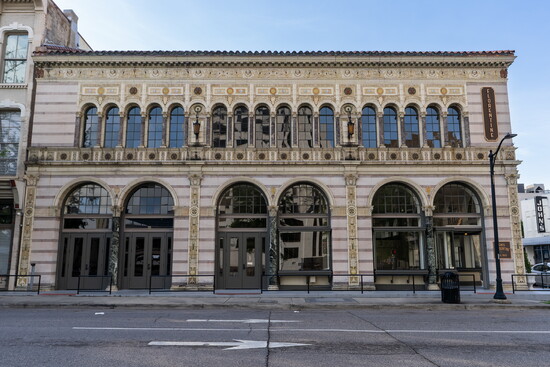 The Florentine Building