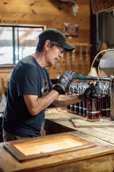 Photo courtesy of Garrison Brothers Distillery