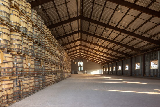 Photo courtesy of Garrison Brothers Distillery