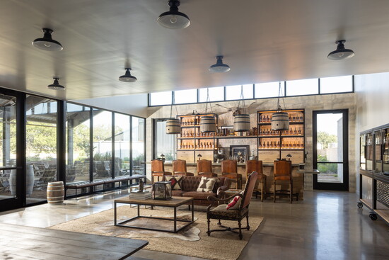 Photo courtesy of Garrison Brothers Distillery