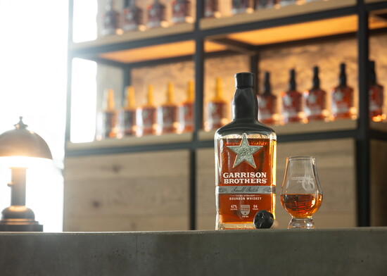 Photo courtesy of Garrison Brothers Distillery