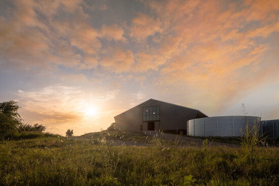 Photo courtesy of Garrison Brothers Distillery
