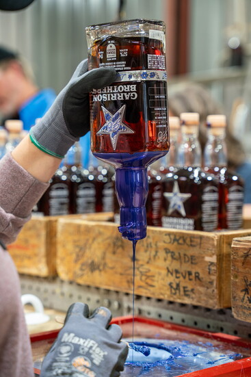 Photo courtesy of Garrison Brothers Distillery
