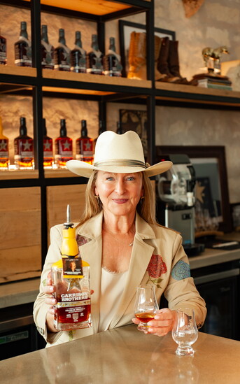 Nancy Garrison - Photo by Brent Ryan Burgess