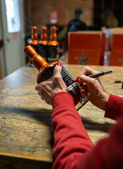 Photo courtesy of Garrison Brothers Distillery