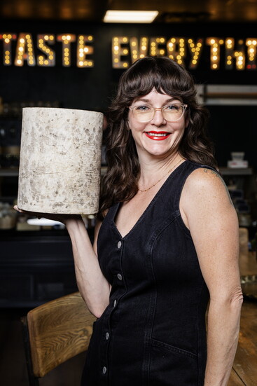 Ali Cameron, Owner