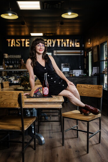 Ali Cameron, Owner