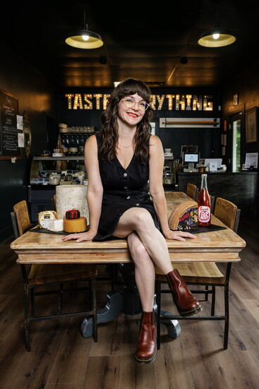 Ali Cameron, Owner
