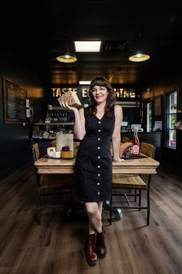 Ali Cameron, Owner