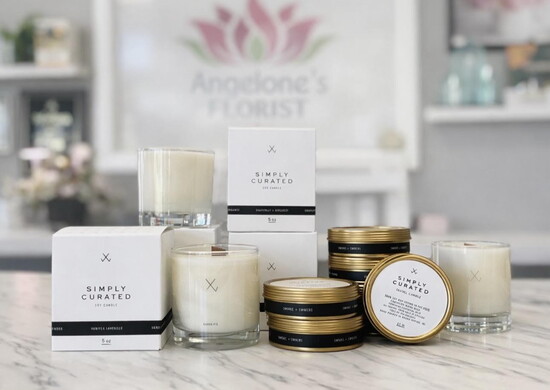 Simply Curated Candles