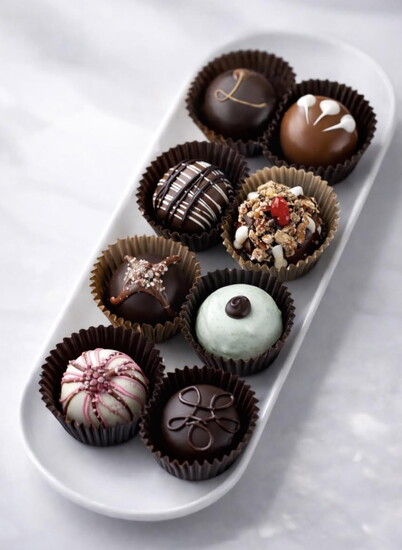 Sweet Shop Handmade Chocolates