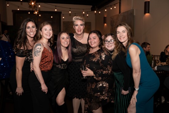 Blos Winter Gala Photo Credit: Mama Kat Photography