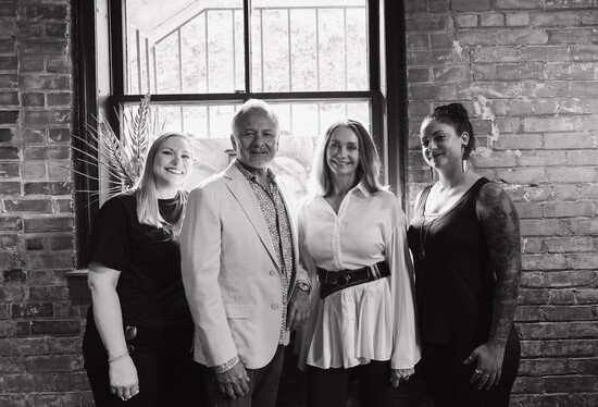Hailey White, Richard and Brenda Anna Pettus