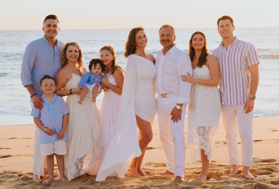 The Lucio Family
