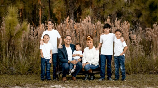 Family Photo 2020