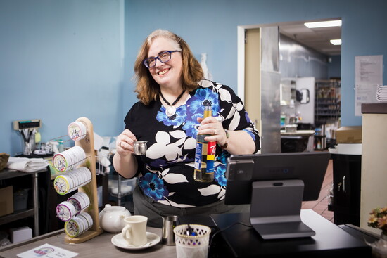 Jennifer Greene is co-owner of Blue Ribbon Grill and Jenovelle, along with her husband, Eric.